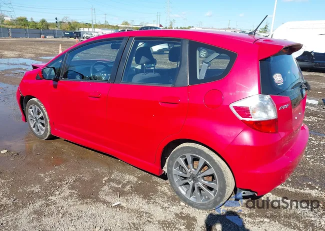 JHMGE8H59DC041437: 43504483