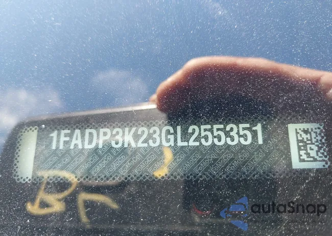 1FADP3K23GL255351: 43504520