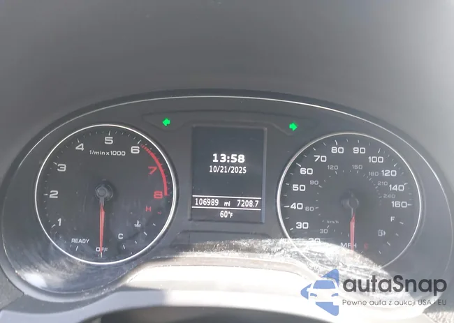 WAUE8GFF2G1031674: 43504553