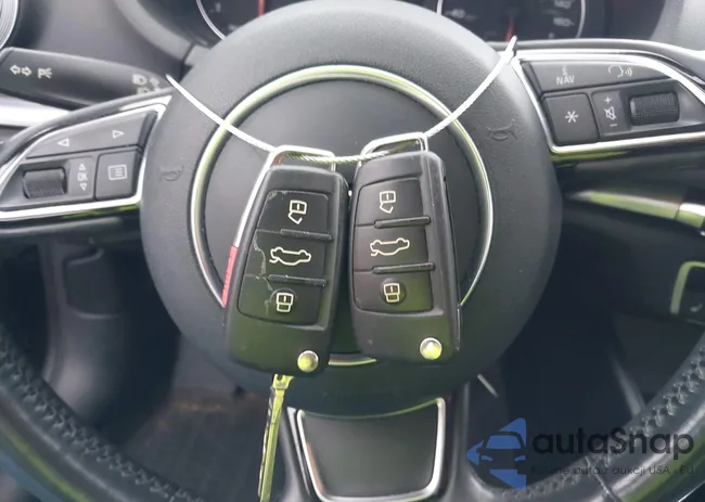 WAUE8GFF2G1031674: 43504553