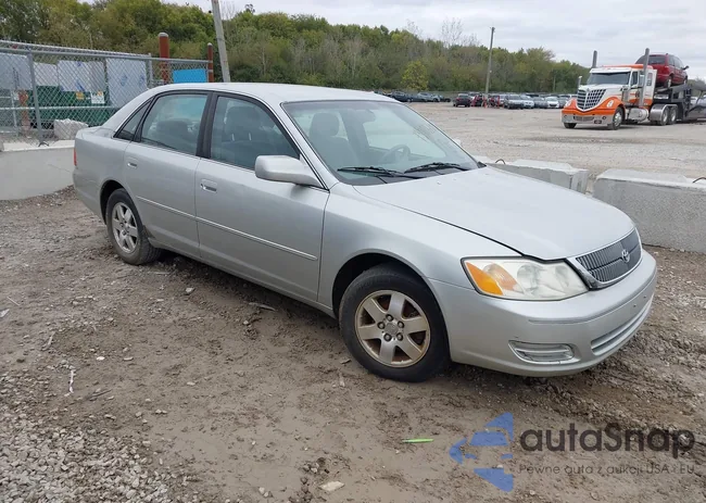 4T1BF28B31U121443: 43504700