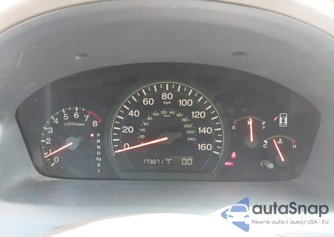 1HGCM66515A020803: 43504756