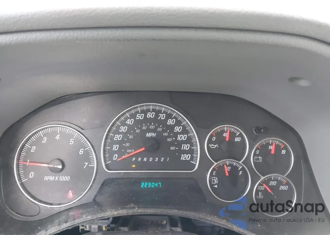 1GKDS13S062106464: 43504782