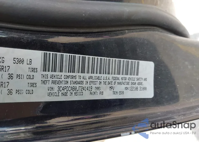 3C4PDCAB0JT241419: 43504856