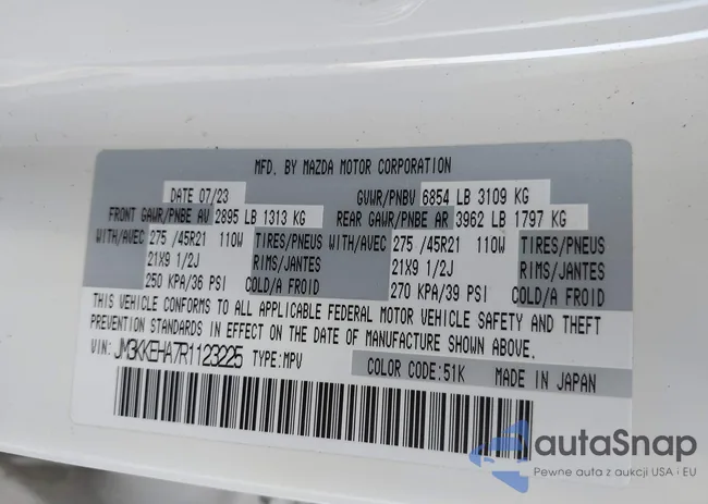 JM3KKEHA7R1123225: 43504897