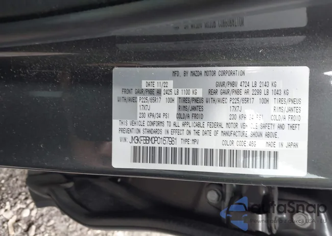 JM3KFBBM0P0167981: 43504964