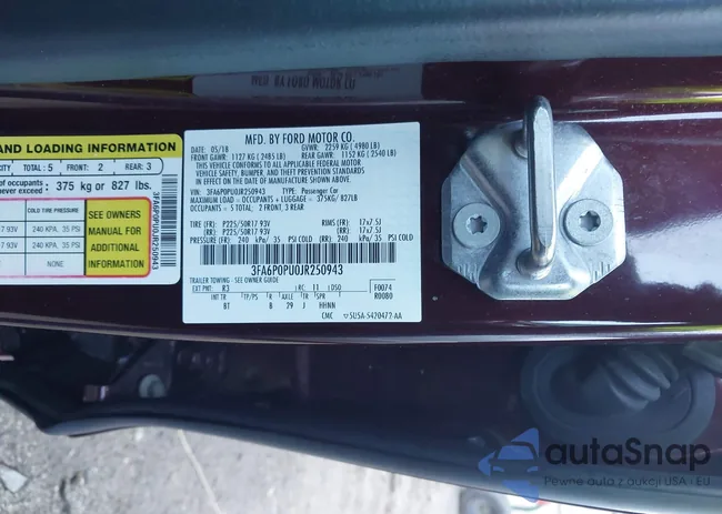 3FA6P0PU0JR250943: 43504989