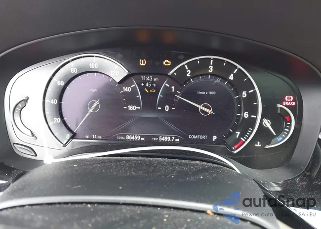 WBAJA7C36HG905309: 43505001