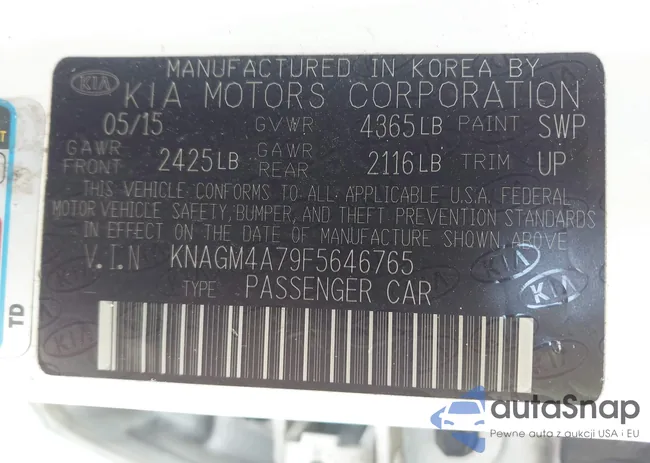 KNAGM4A79F5646765: 43504055