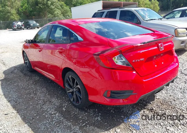 2HGFC2F81KH583897: 43504352