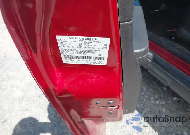 1FMCU0EG1AKC64661: 42507852