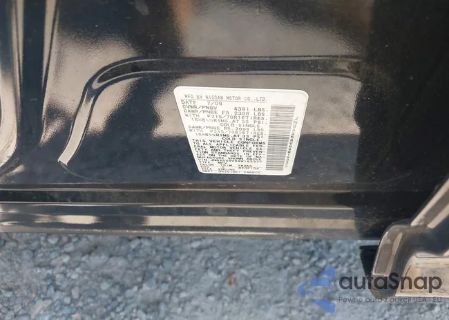 JN8AS58V89W193377: 42507858