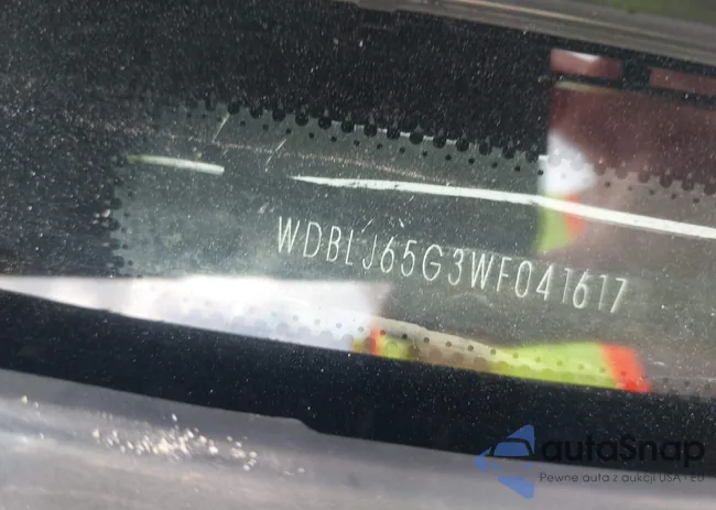 WDBLJ65G3WF041617: 42507861