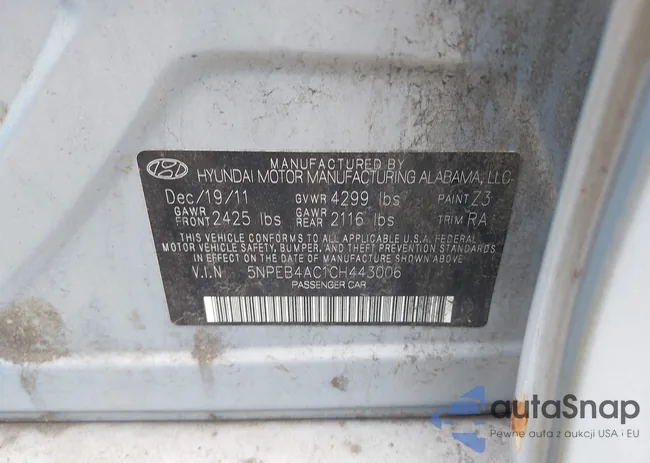 5NPEB4AC1CH443006: 42507872