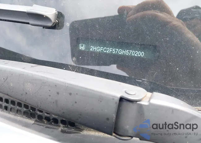 2HGFC2F57GH570200: 42507886