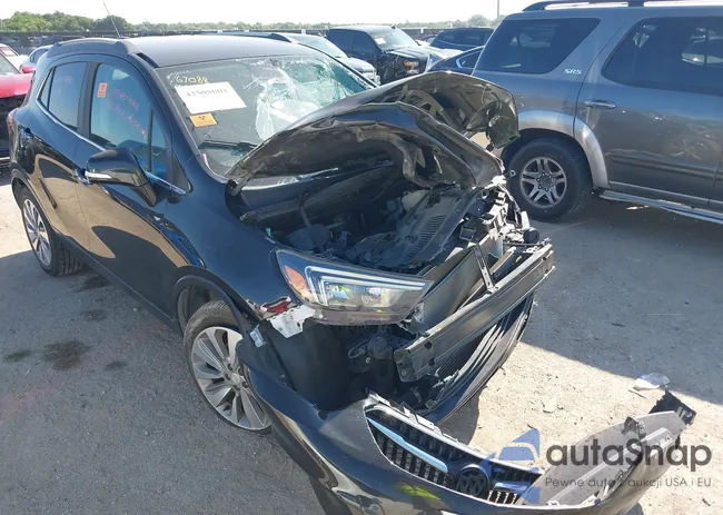 KL4CJASB9KB778460: 42508001