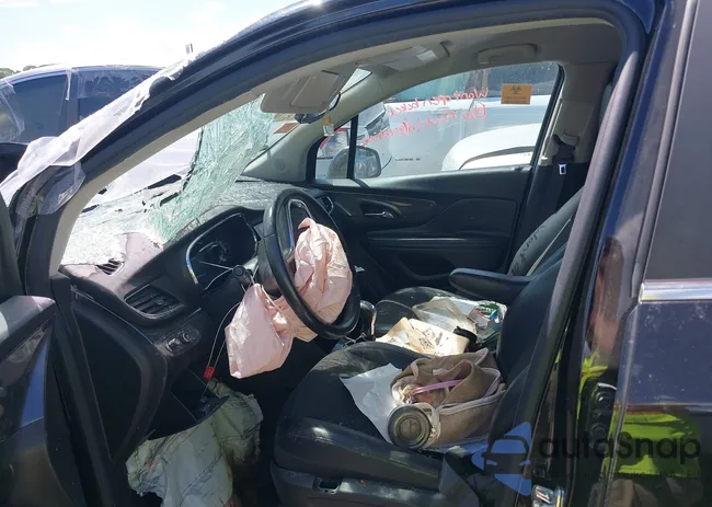 KL4CJASB9KB778460: 42508001