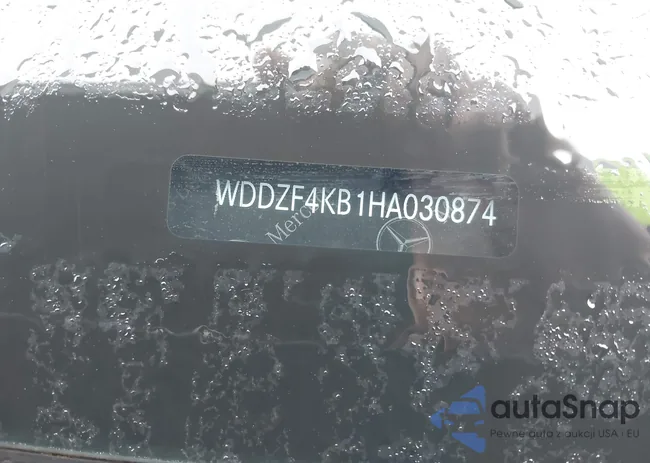 WDDZF4KB1HA030874: 42508006