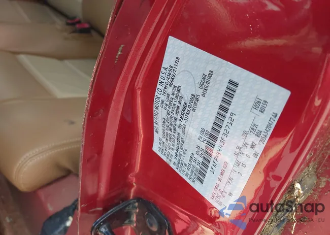 1FAFP44443F327129: 42508173