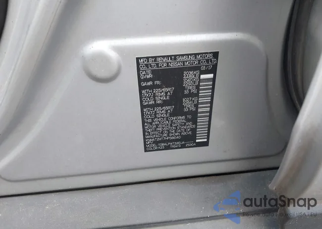 KNMAT2MT7HP566140: 42507432