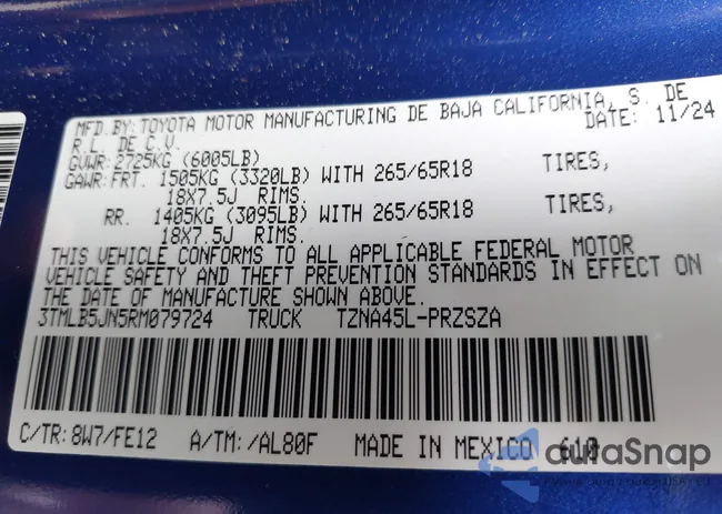 3TMLB5JN5RM079724: 42507488