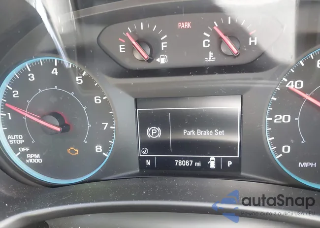 2GNAXHEV3L6191693: 42508694