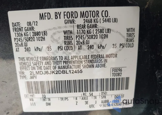 2LMDJ6JK2DBL12455: 42508857