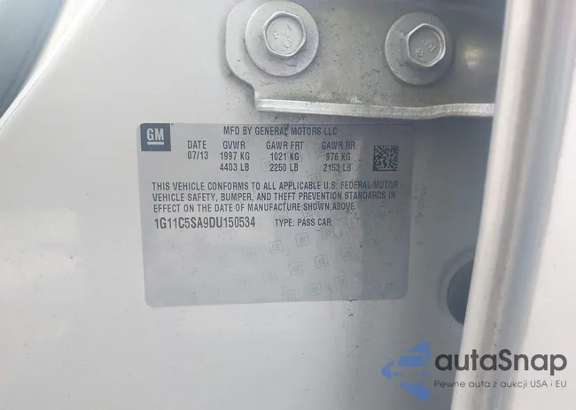 1G11C5SA9DU150534: 42508933