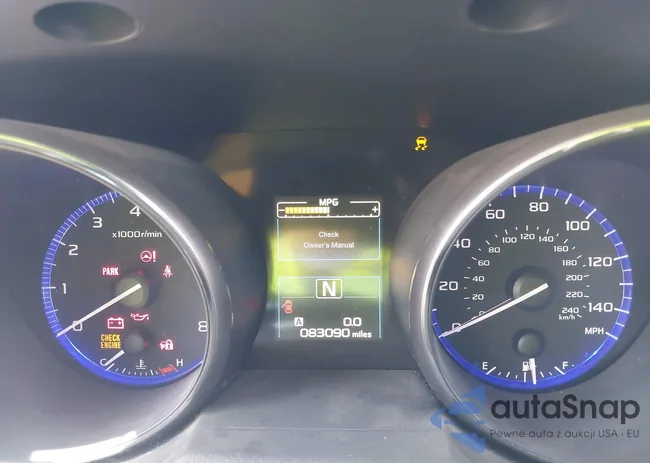 4S4BSACC4H3281501: 42508360