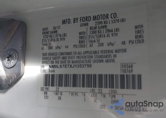 NM0LS7E7XJ1353750: 42508507