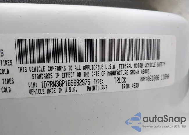 1D7RW3GP1BS682975: 42509708