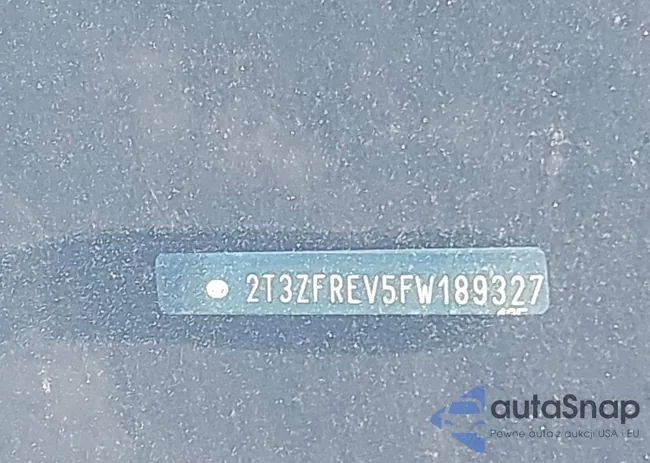 2T3ZFREV5FW189327: 42509844