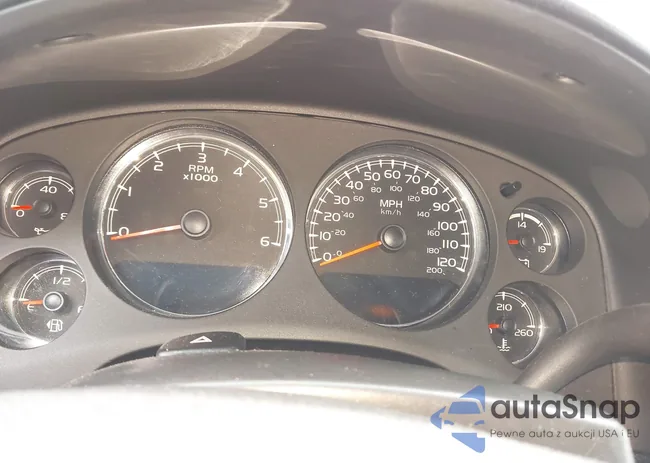 1GKS1CE05CR265209: 42509985