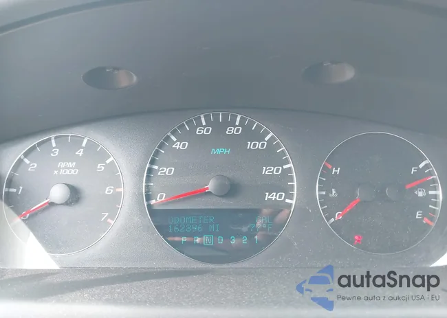 2G1WU581669300657: 42509995