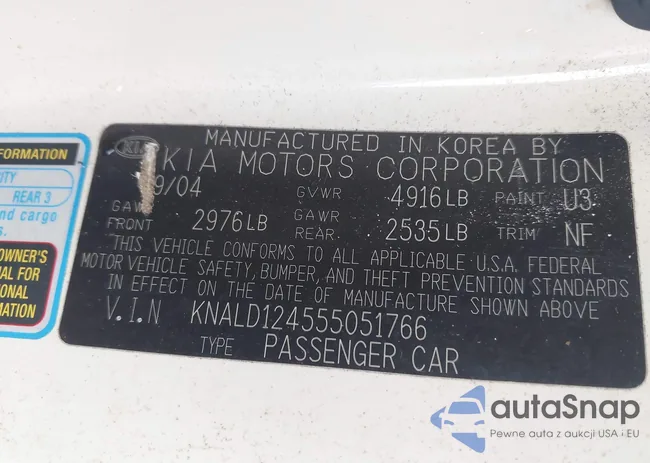 KNALD124555051766: 42510775