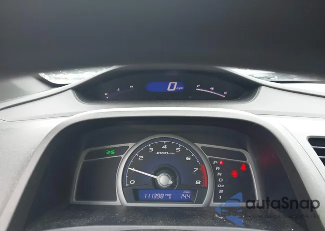 2HGFG126X7H526026: 42511066