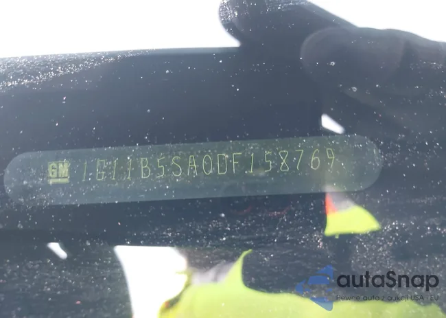 1G11B5SA0DF158769: 42511217