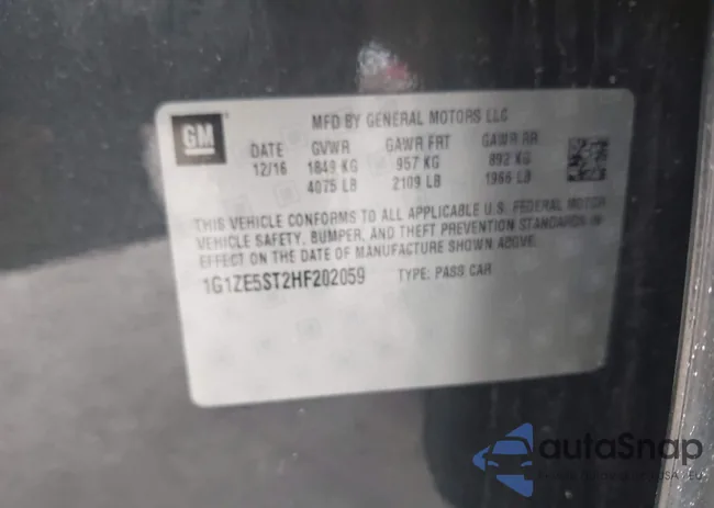 1G1ZE5ST2HF202059: 42511879