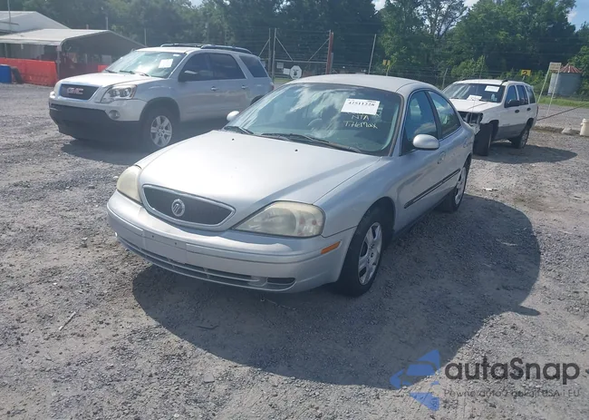 1MEFM50U4YA622992: 42511228