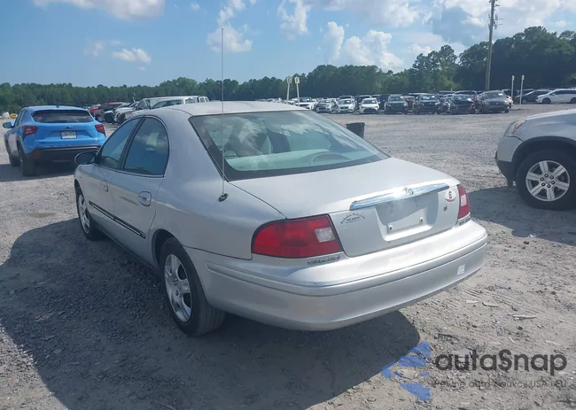 1MEFM50U4YA622992: 42511228