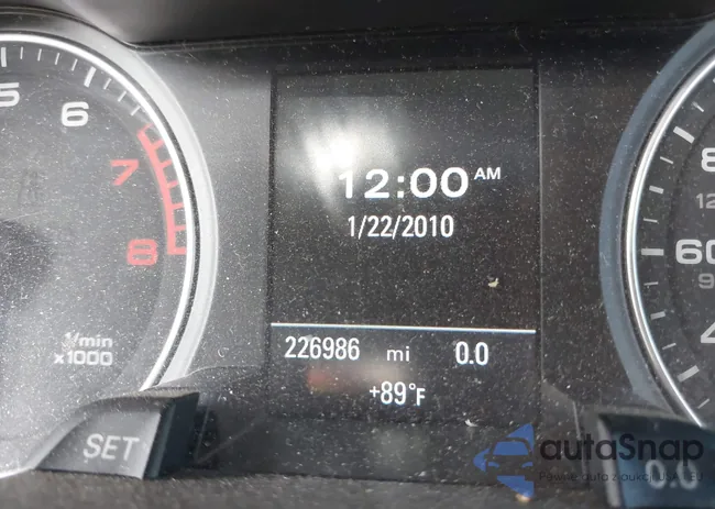 WAUMFAFL3BN024061: 42511341