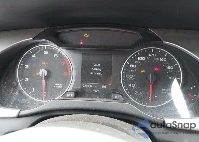 WAUMFAFL3BN024061: 42511341