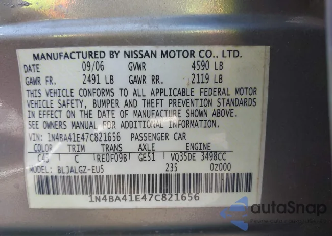 1N4BA41E47C821656: 42511504