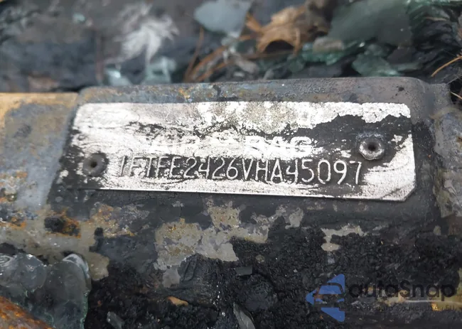 1FTFE2426VHA45097: 42512618