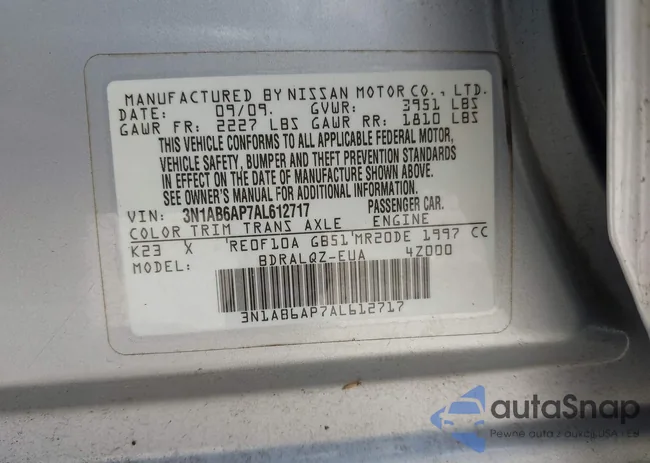 3N1AB6AP7AL612717: 42513035