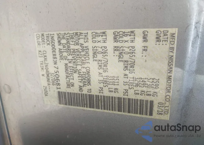 1N6DD0ER8JN750681: 42513102