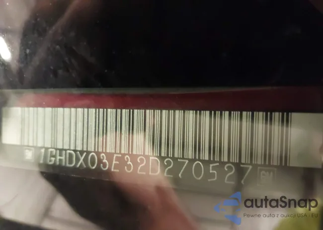 1GHDX03E32D270527: 42512484