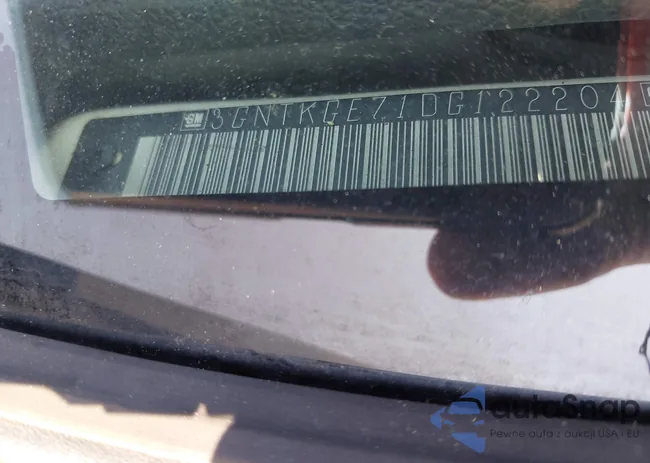 3GNTKGE71DG122204: 42513923