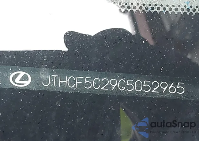 JTHCF5C29C5052965: 42513992