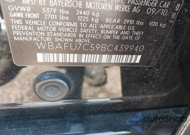 WBAFU7C59BC439940: 42514070